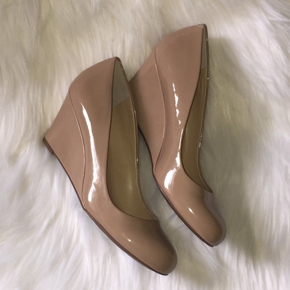 Jessica Simpson Shoes - New Jessica Simpson nude shoes size 9M